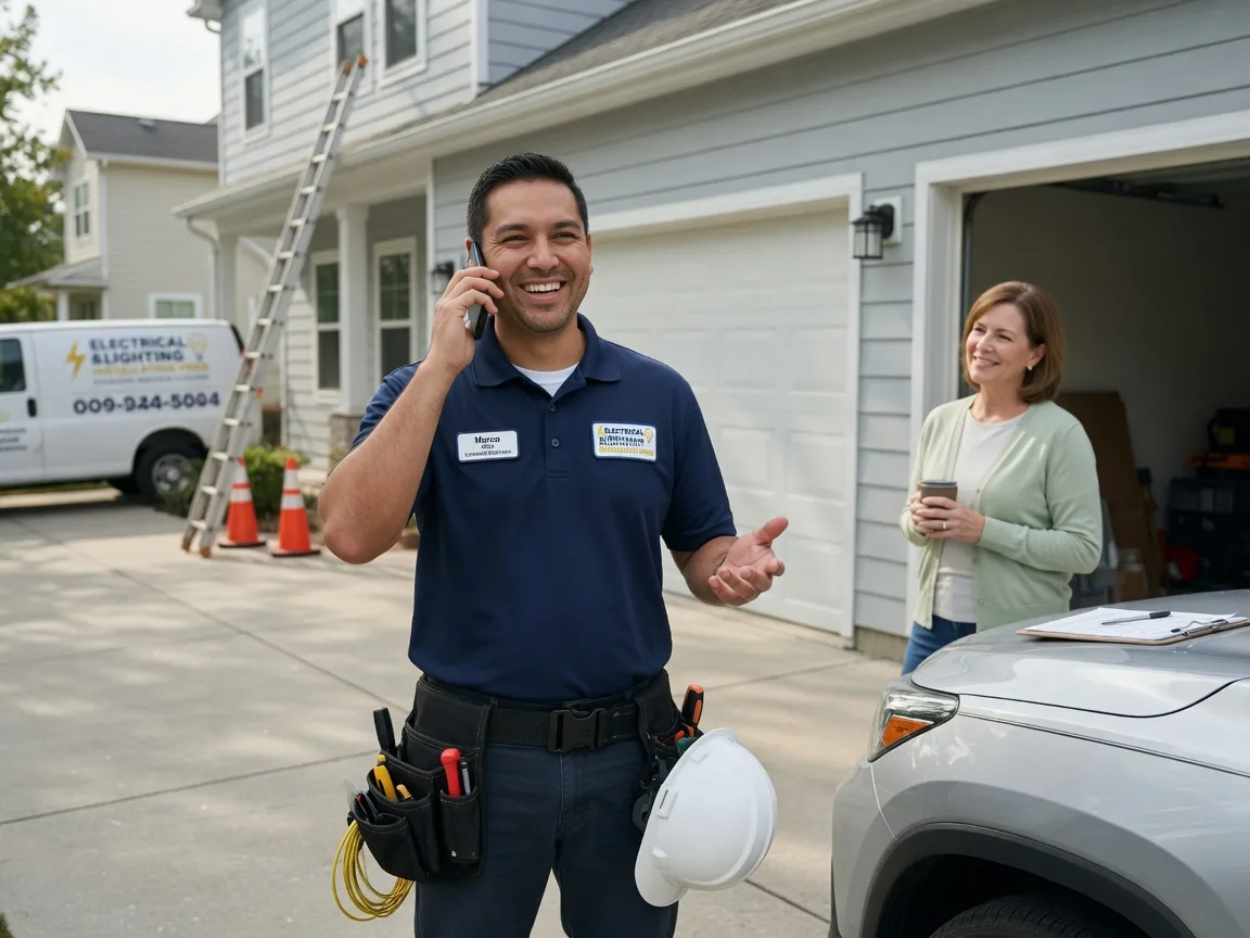 Licensed Electrician Lowpoint, IL FAQs